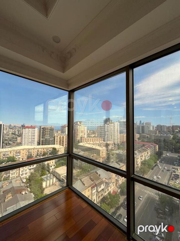 Satılır 4 otaqlı yeni tikili 245 m² — Mənzil, Bakı (3)