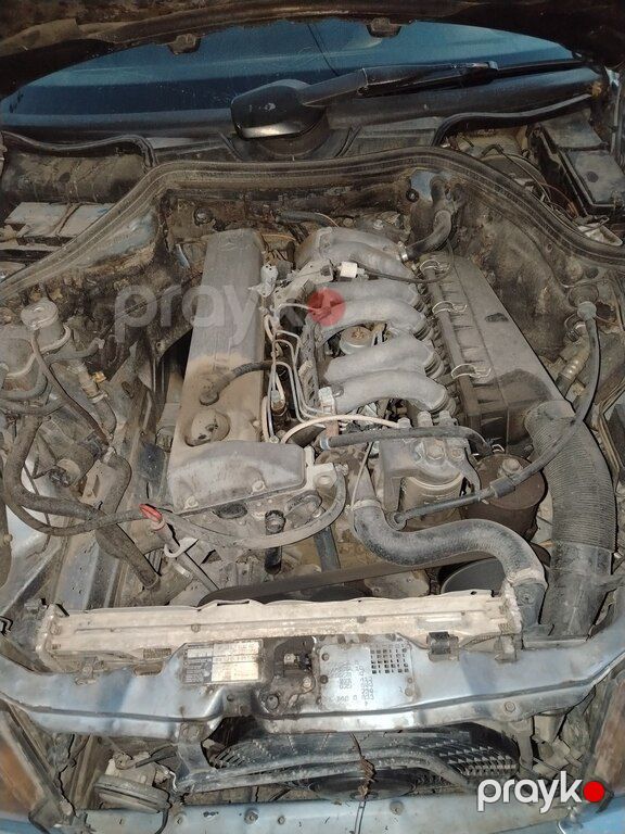 Mercedes 300 D, 3.0 L, 1992 il, 200 000 km — Avtomobillər, Ağsu (5)