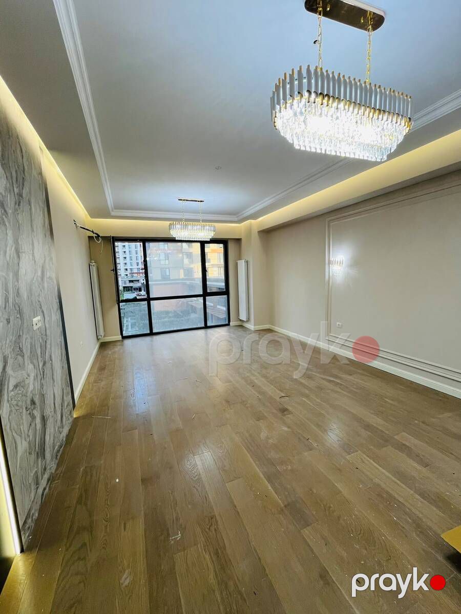 Satılır 4 otaqlı yeni tikili 128 m² — Mənzil, Bakı (8)