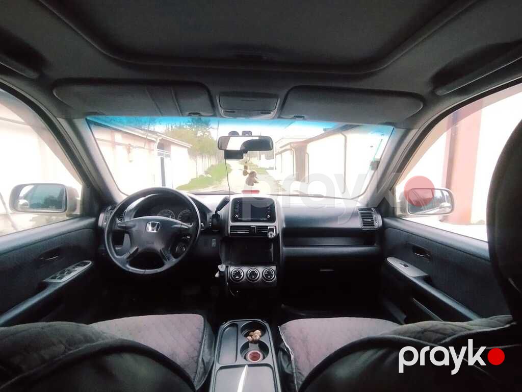 Honda CR-V, 2.0 L, 2003 il, 365 000 km — Avtomobillər, Quba (9)