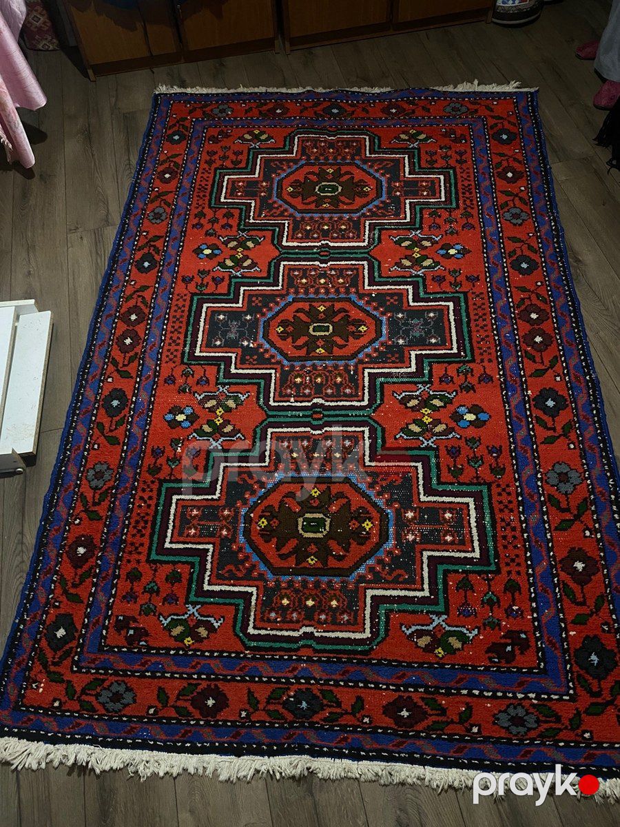 Xalça — Xalılar və xalı yolları, Sumqayıt (3)