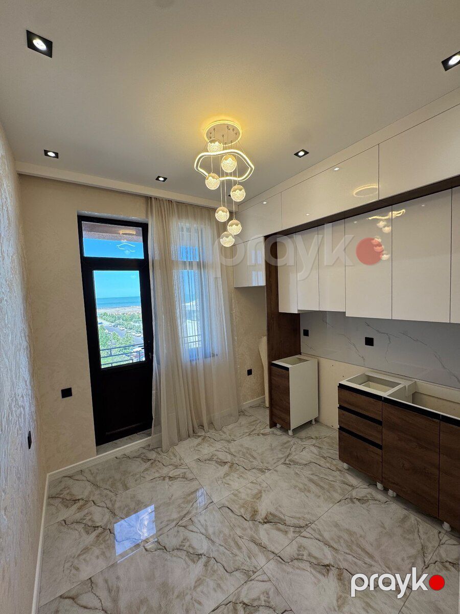 2-otaqlı yeni tikili, Bulvar küç., 57 m² — Mənzil, Sumqayıt (2)
