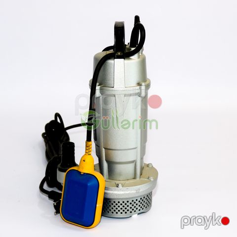 Elektrikli Su Pompası – Submersible Su Pompası
