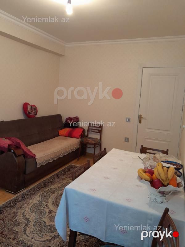 Satılır 2 otaqlı Bina evi menzil (Köhnə tikili), 43 m², Xətai rayonu — Mənzil, Bakı (7)