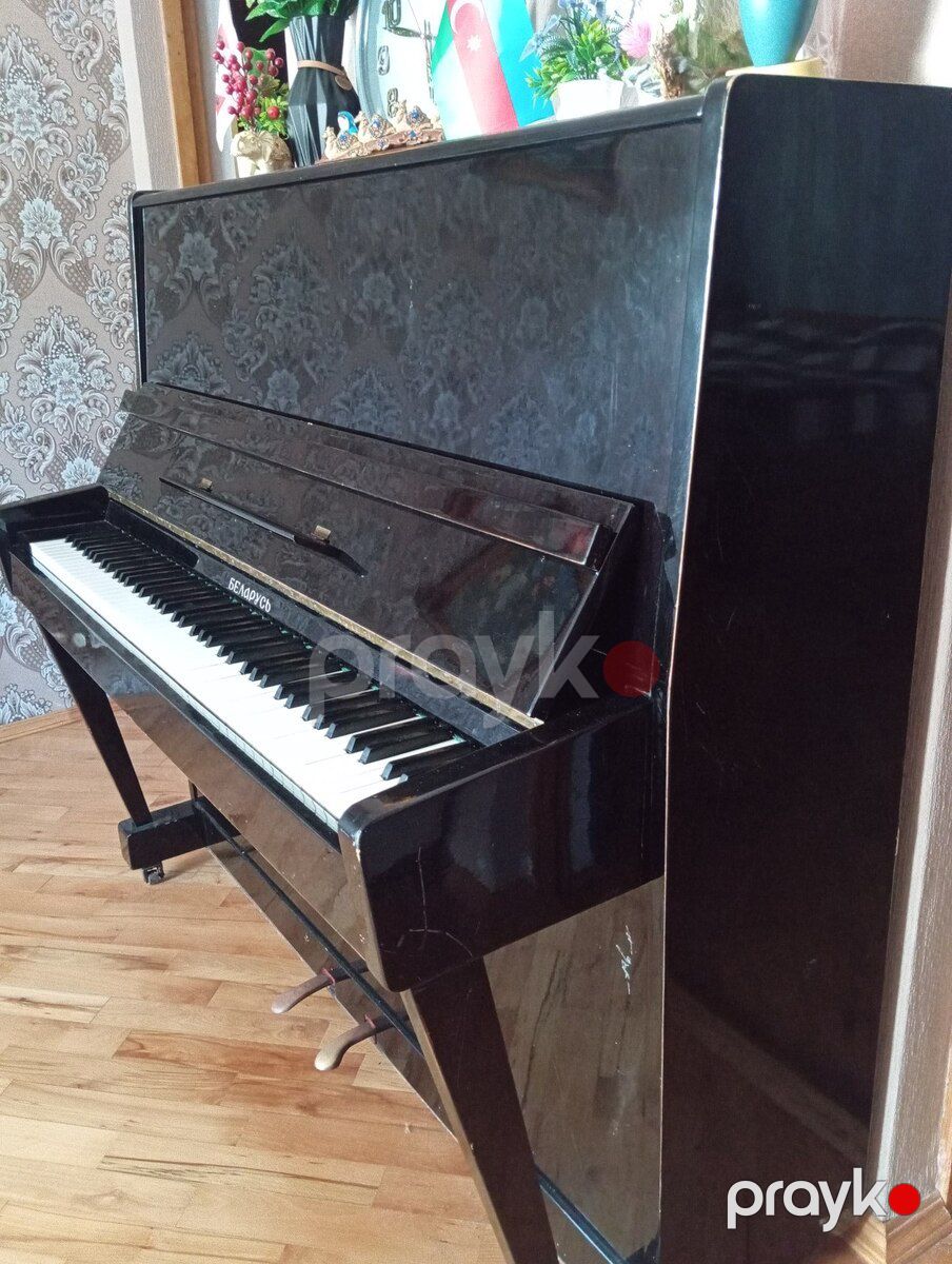 Pianino — Musiqiə alətləri, Xırdalan (3)