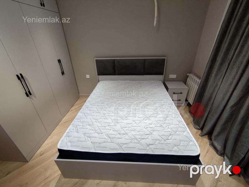Satılır 2 otaqlı Bina evi menzil (Yeni tikili), 65 m², Binəqədi rayonu — Mənzil, Bakı (8)