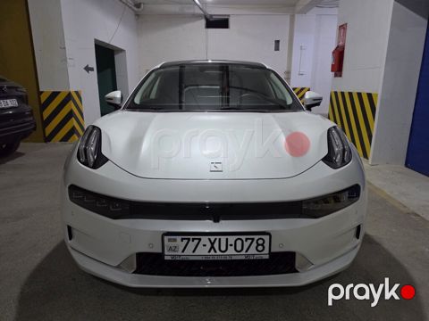 Zeekr 001, 100 kWh, 2023 il, 11 000 km — Bakı