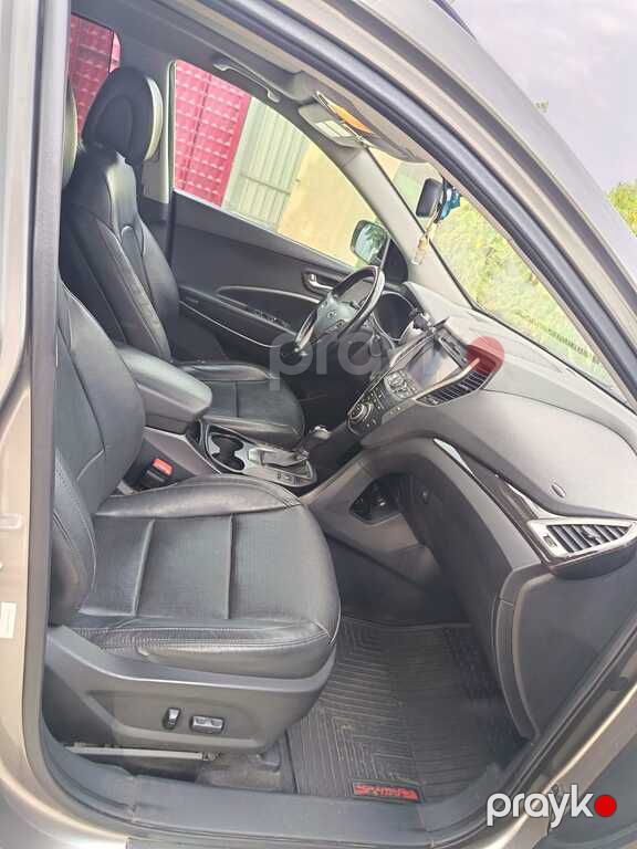 Hyundai Santa Fe, 2.0 L, 2016 il, 339 572 km — Avtomobillər, Cəlilabad (6)