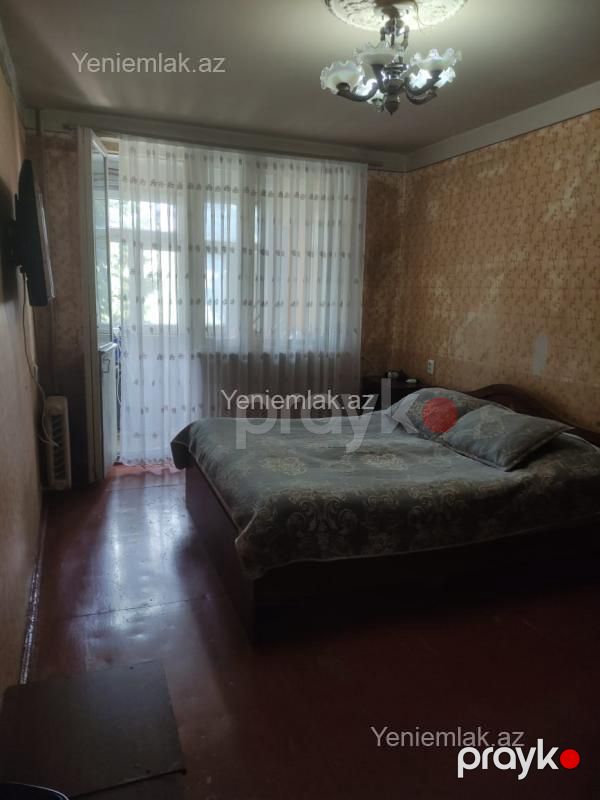 Satılır 4 otaqlı Bina evi menzil (Köhnə tikili), 90 m², 12-ci mikrorayon — Mənzil, Sumqayıt (7)