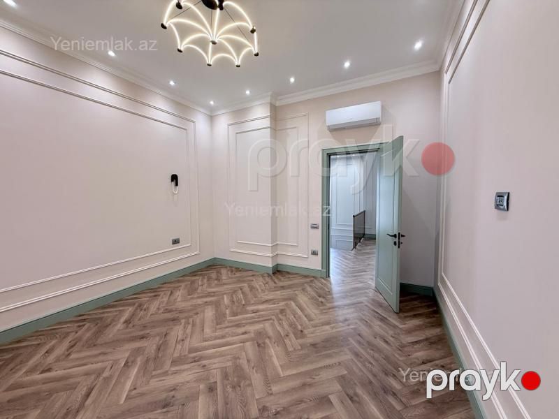 Satılır 5 otaqlı Həyət evi / Villa, 230 m², Yasamal rayonu — Ev, villa, Bakı (6)