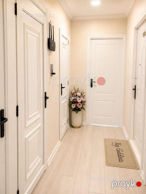 Satılır 3 otaqlı Bina evi menzil (Köhnə tikili), 65 m², Xətai rayonu — Bakı