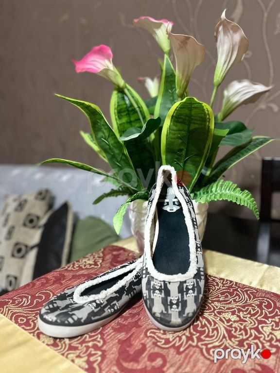 Ayaqqabı "Keds" — Geyim, ayakkabı, aksesuarlar, Bakı (4)