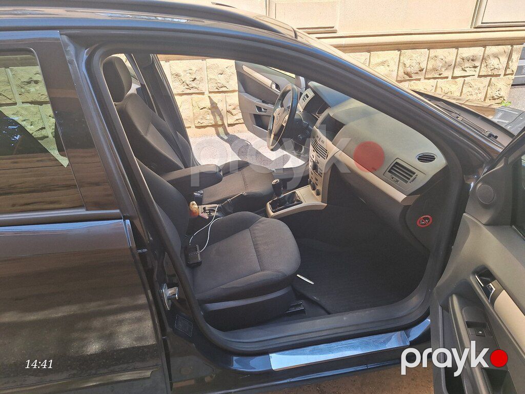 Opel Astra, 1.3 L, 2008 il, 281 014 km — Avtomobillər, Bakı (4)
