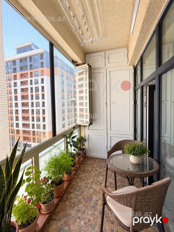 Satılır 3 otaqlı Bina evi menzil (Yeni tikili), 68 m², 76-cı məhəllə — Mənzil, Sumqayıt (9)