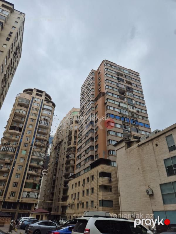 Satılır 3 otaqlı Bina evi menzil (Yeni tikili), 100 m², Xətai rayonu — Mənzil, Bakı (5)