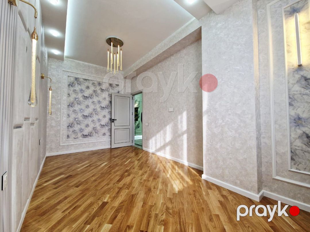 Satılır 2 otaqlı yeni tikili 77 m² — Mənzil, Bakı (6)