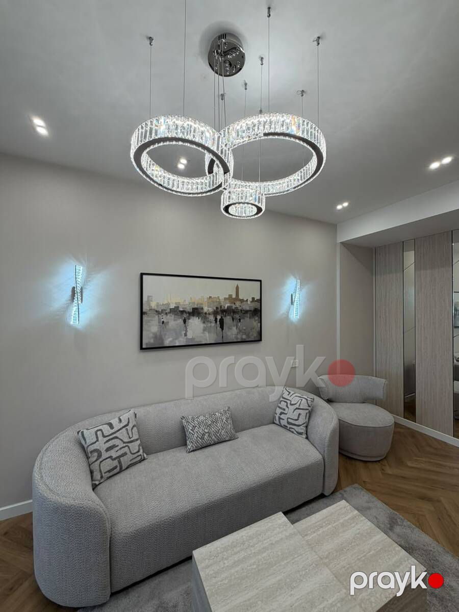 Satılır 2 otaqlı yeni tikili 68 m² — Mənzil, Bakı (4)