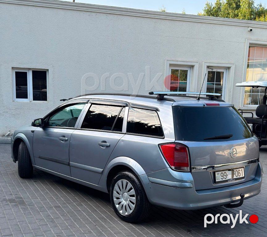 Opel Astra, 1.4 L, 2005 il, 350 000 km — Avtomobillər, Bakı (3)