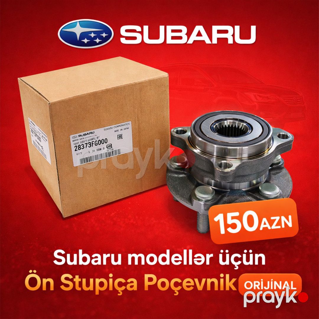 Subaru avtomobilləri üçün ehtiyat hissələri — Ehtiyat hissələri və aksesuarlar, Bakı (11)