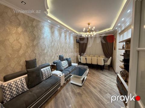 Satılır 3 otaqlı Bina evi menzil (Yeni tikili), 130 m², Binəqədi rayonu — Bakı