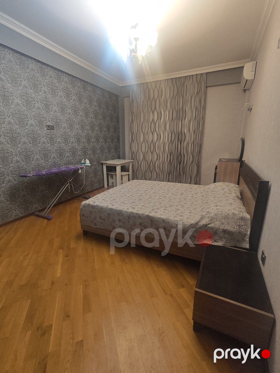 İcarəyə verilir 3 otaqlı yeni tikili 108 m² — Mənzil, Bakı (5)