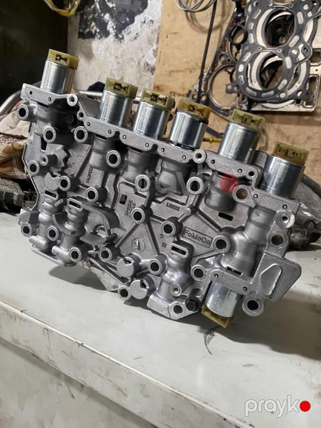 Ford fusion 1.5 karobka beyni — Transmissiya, Bakı (2)