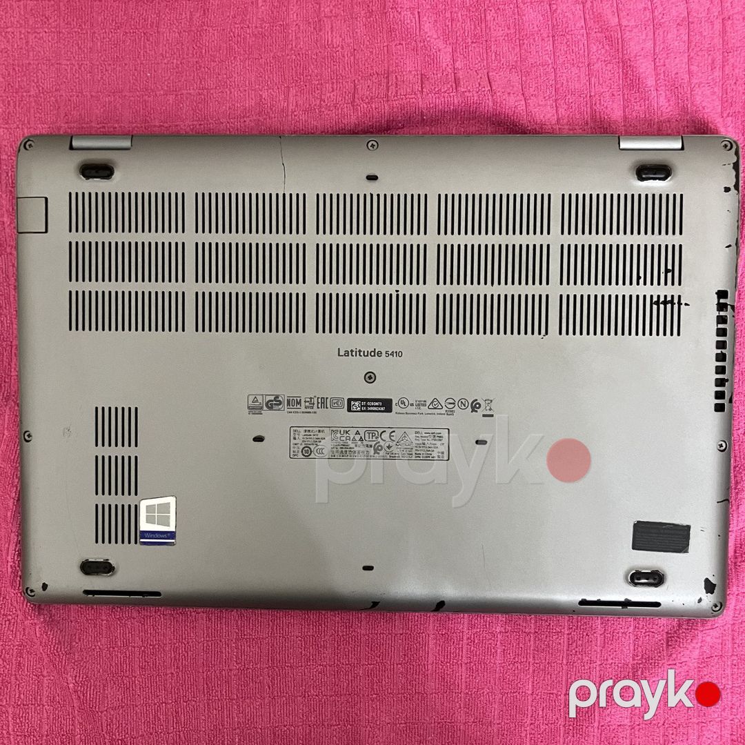 Dell Latitude 5410 — Noutbuklar, Bakı (3)