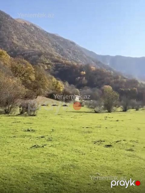 Satılır Torpaq sahəsi, 12 sot, Oğuz — Oğuz