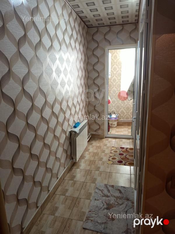 Satılır 2 otaqlı Bina evi menzil (Köhnə tikili), 58.6 m², 17-ci mikrorayon — Mənzil, Sumqayıt (11)