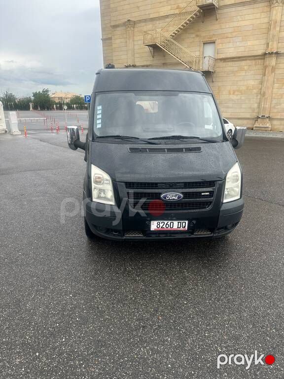Ford Transit, 2.2 L, 2009 il, 145 000 km — Avtomobillər, Bakı (2)