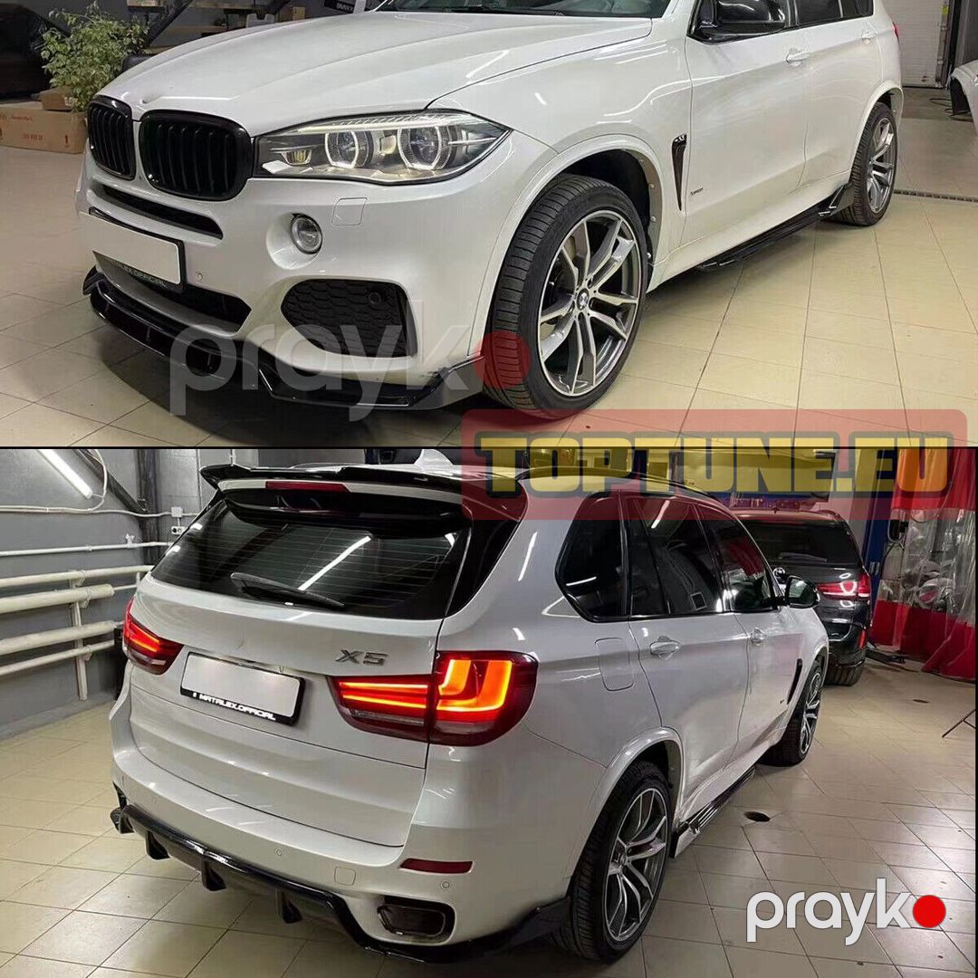 "BMW F15" radiator barmaqlığı — Ehtiyat hissələri və aksesuarlar, Bakı (4)