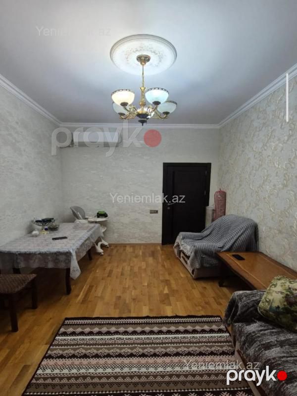 Satılır 3 otaqlı Bina evi menzil (Yeni tikili), 64 m², 9-cu mikrorayon — Mənzil, Sumqayıt (8)