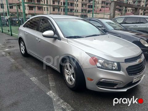 Chevrolet Cruze, 1.4 L, 2014 il, 229 600 km — Bakı