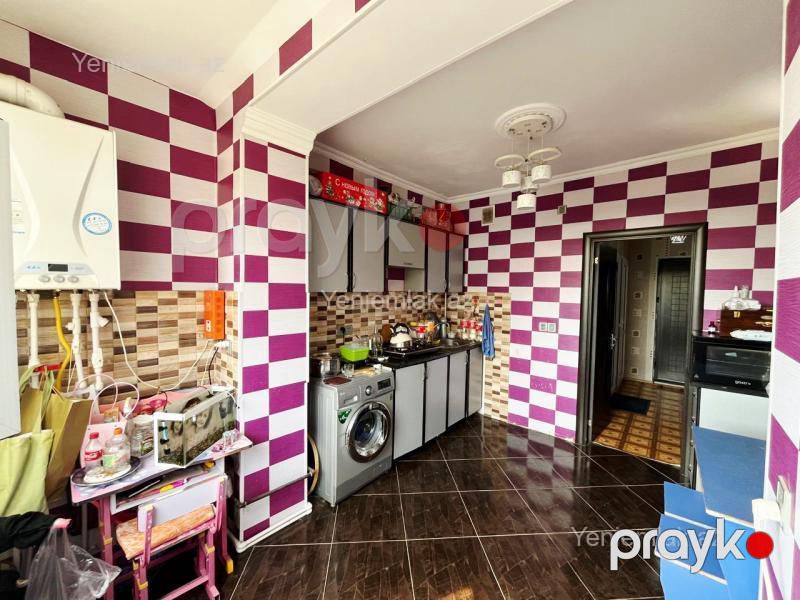 Satılır 2 otaqlı Bina evi menzil (Köhnə tikili), 55 m², 9-cu mikrorayon — Mənzil, Sumqayıt (7)