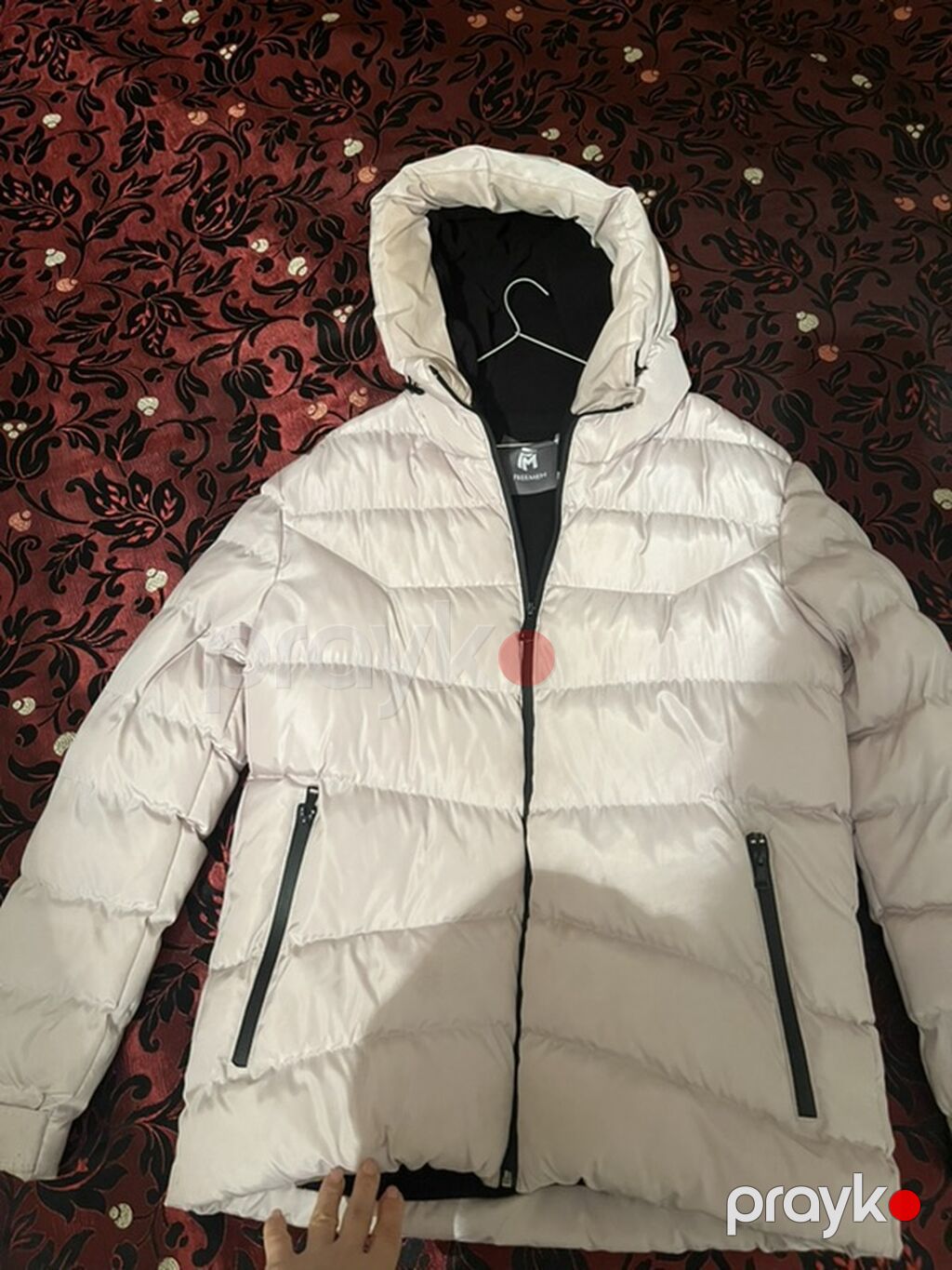 Puxovik kurtka, S, L — Jaketlər, Digah (2)