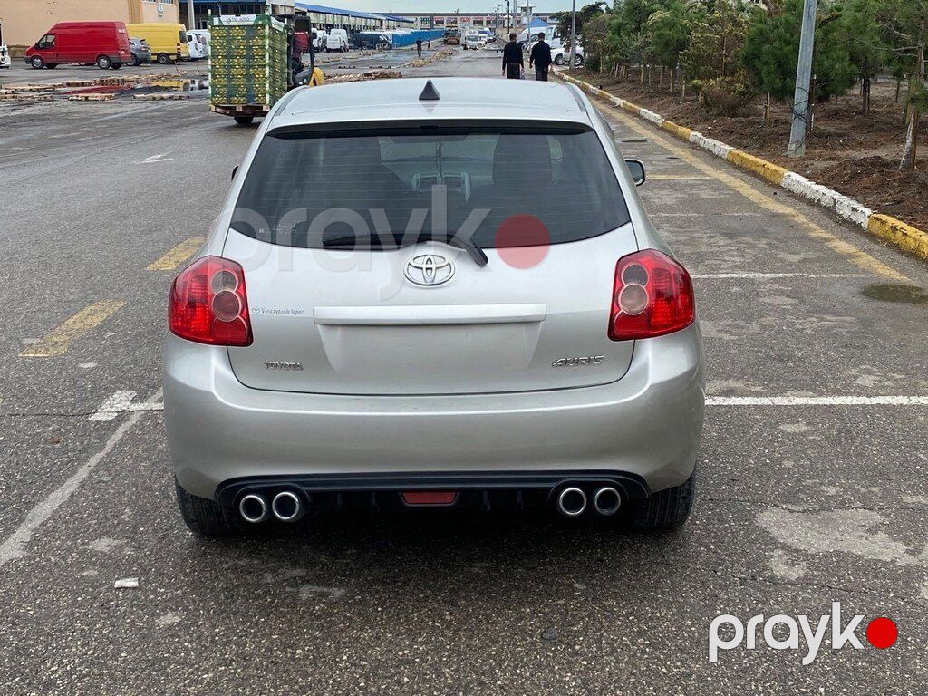 Toyota Auris, 1.4 L, 2008 il, 307 000 km — Avtomobillər, Bakı (6)