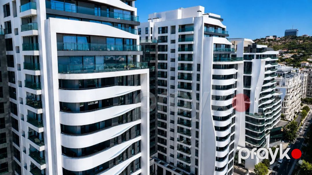 Satılır 4 otaqlı yeni tikili 163 m² — Mənzil, Bakı (2)