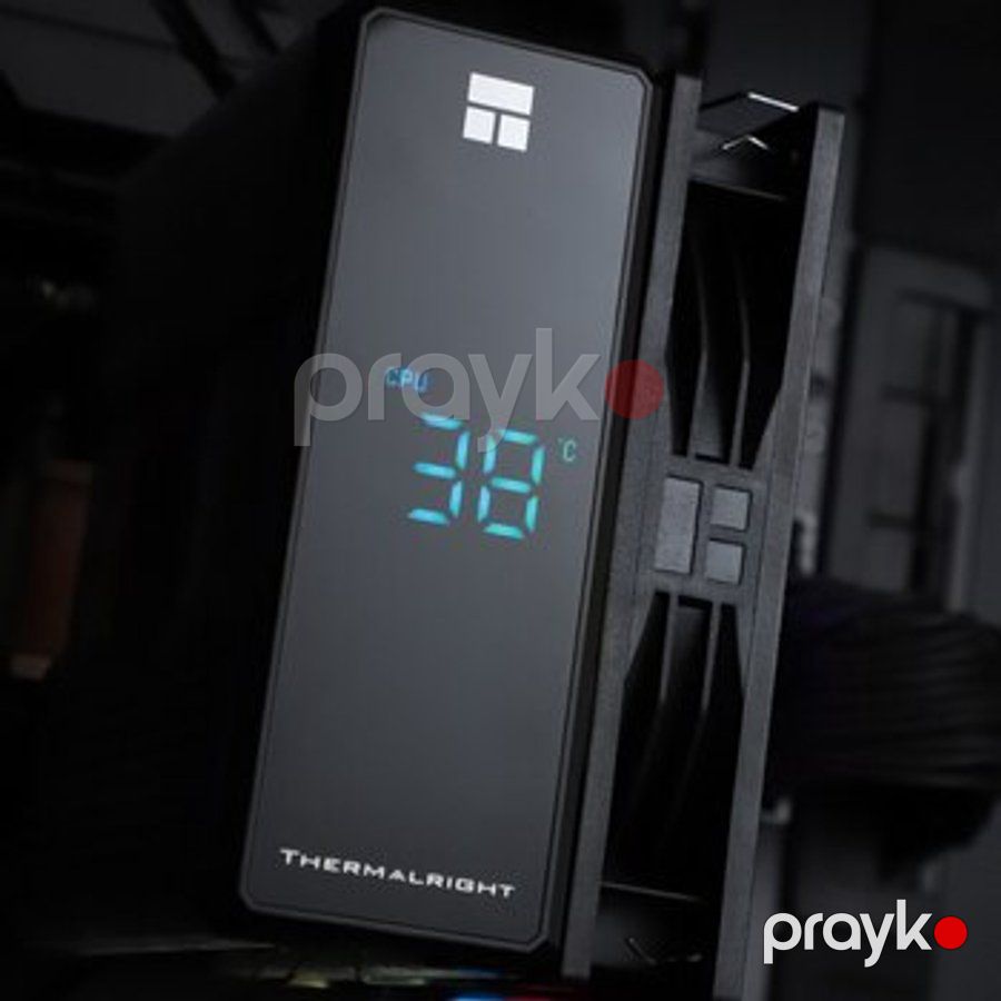 Cpu kuler thermalrıght assassın x 120 r Digital — Masaüstü kompüterlər, Bakı (6)