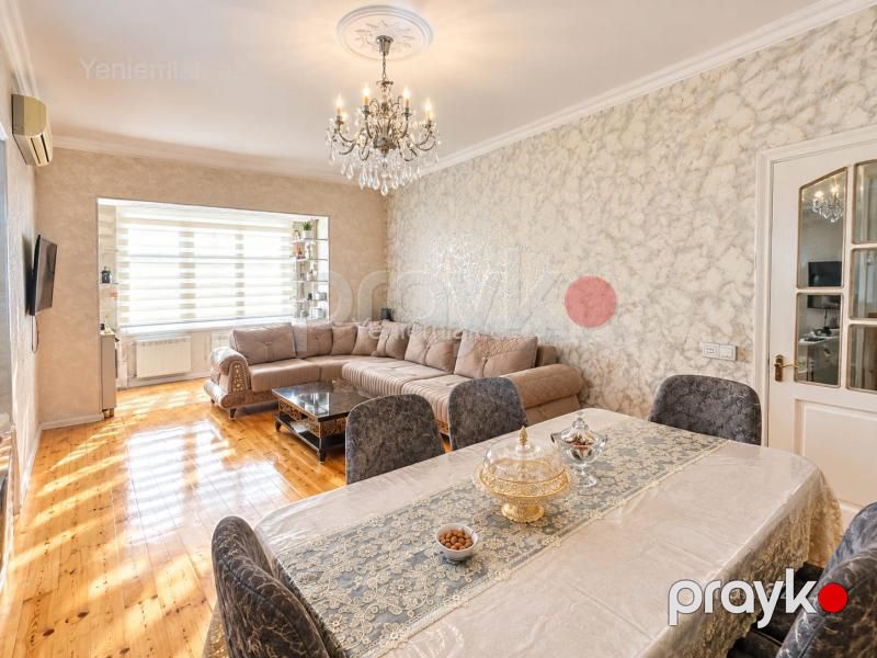 Satılır 2 otaqlı Bina evi menzil (Köhnə tikili), 41 m², Xətai rayonu — Mənzil, Bakı (2)