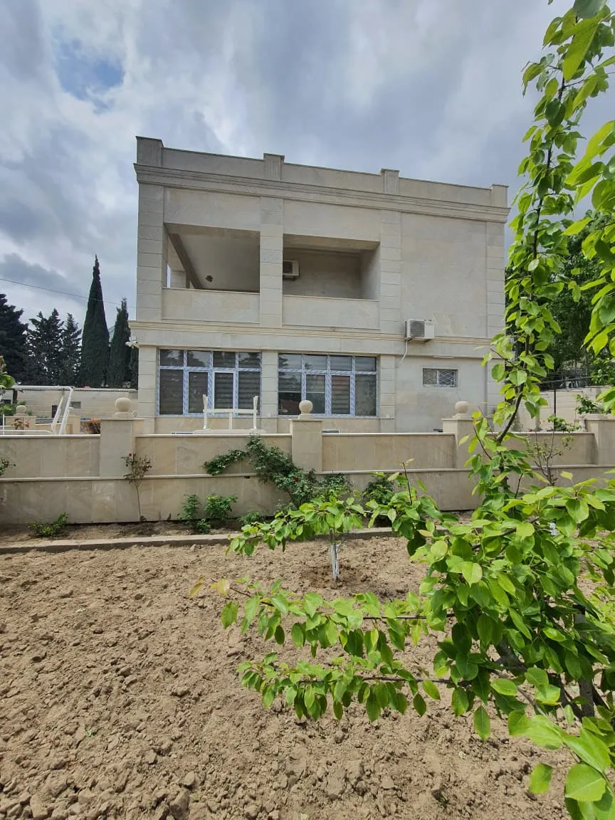 Mərdəkan, Torpaq satılır - 16 sot — Torpaq, Bakı (5)