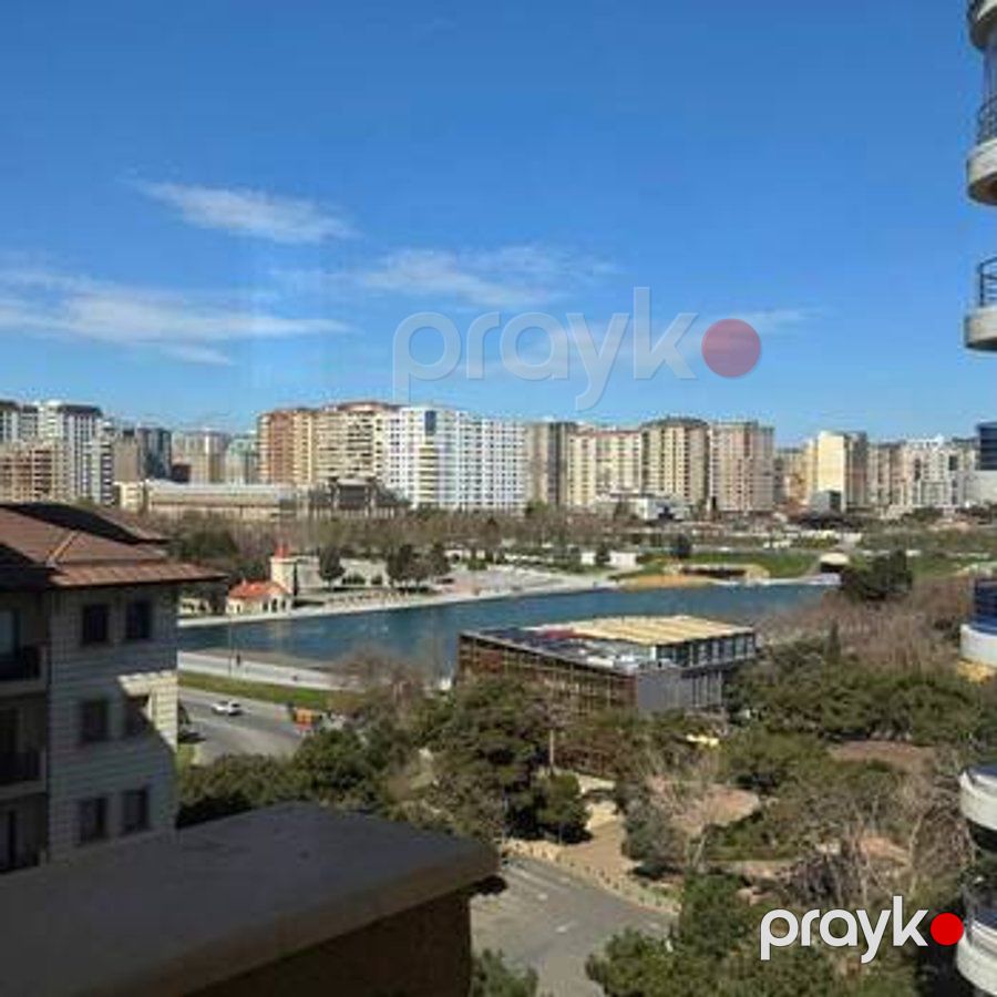 7-otaqlı yeni tikili, N.Nərimanov r., 440 m² — Mənzil, Bakı (2)