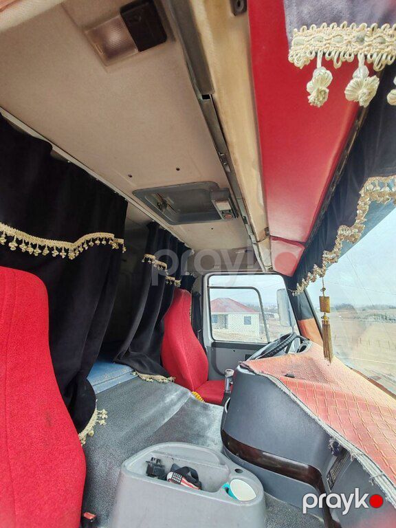 Howo Sinotruk, 9.5 L, 2011 il, 295 000 km — Yük maşınları, Ağstafa (4)