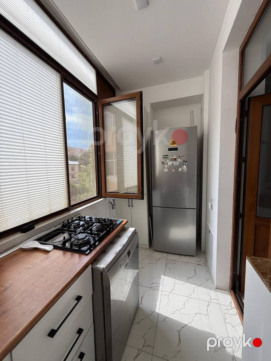 İcarəyə verilir 2 otaqlı yeni tikili 60 m² — Mənzil, Bakı (8)