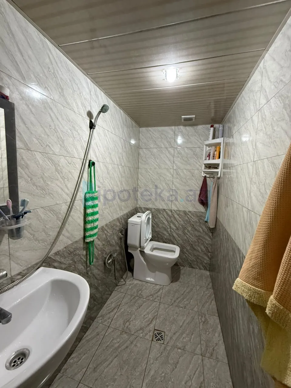 Satılır: 3 Otaq, Evlər/Villalar, Abşeron r., Masazır q., 60.00 m² — Ev, villa, Masazır (5)