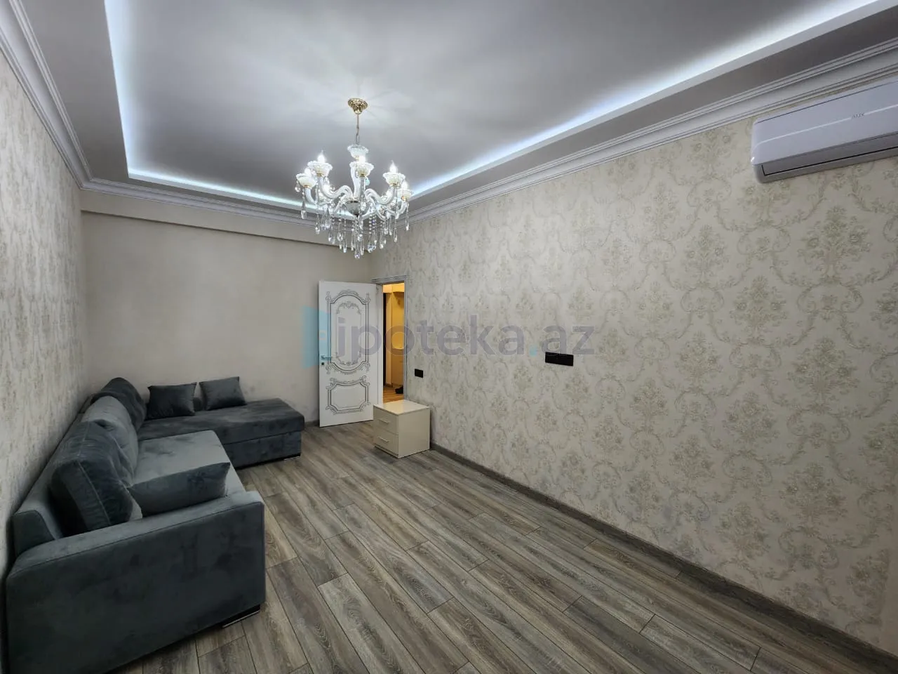 Satılır: 2 Otaq, Yeni tikili, Abşeron r., Masazır q., 70.00 m² — Mənzil, Masazır (3)