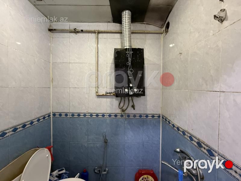 Satılır 2 otaqlı Həyət evi / Villa, 55 m², Binəqədi rayonu — Ev, villa, Bakı (7)