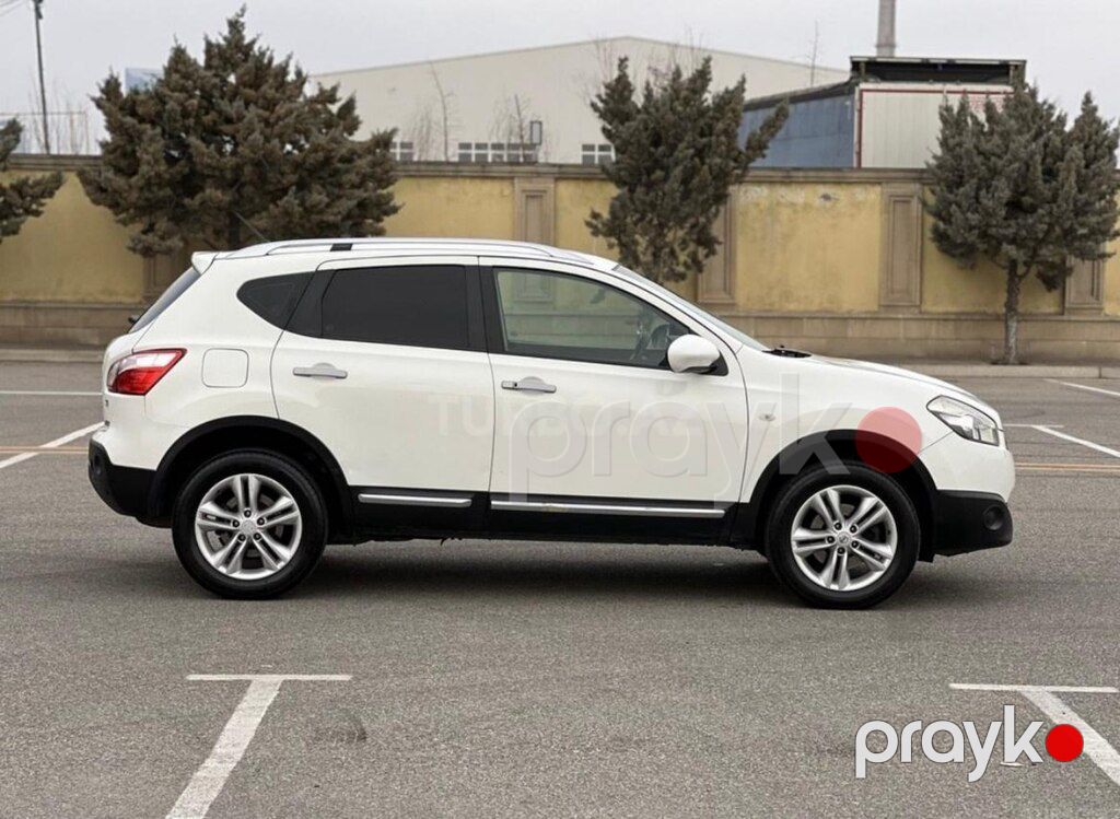 Nissan Qashqai, 2.0 L, 2013 il, 141 000 km — Avtomobillər, Xaçmaz (9)
