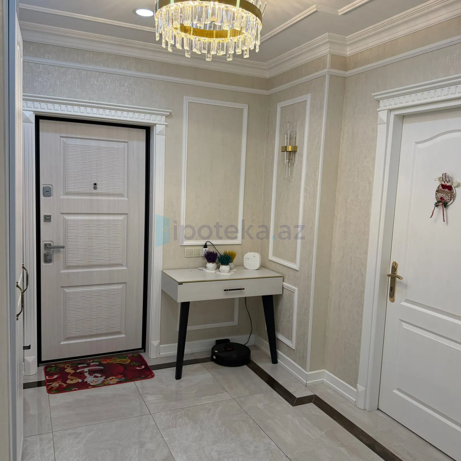 Satılır: 3 Otaq, Köhnə tikili, Nərimanov r., 95.00 m² — Mənzil, Bakı (9)