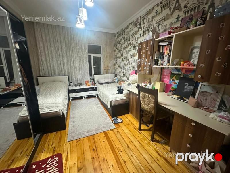 Satılır 3 otaqlı Bina evi menzil (Köhnə tikili), 80 m², Sabunçu rayonu — Mənzil, Bakı (6)