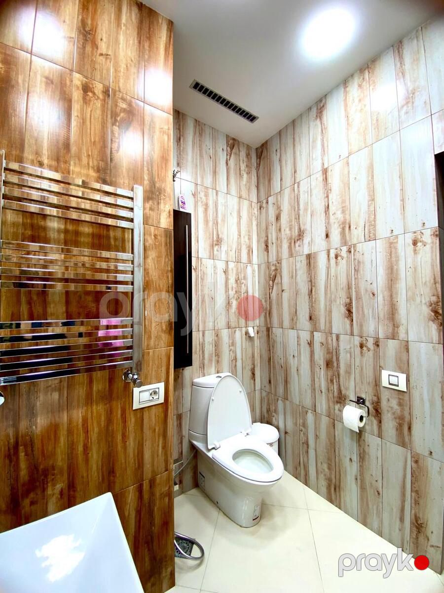 İcarəyə verilir 3 otaqlı yeni tikili 160 m² — Mənzil, Bakı (11)